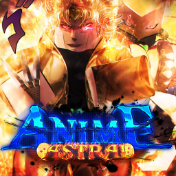 [STANDS] Anime Astral Simulator icon