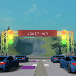 Racing Stadium!