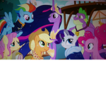My little pony fans group