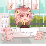 Bubbly Boba Teas <3