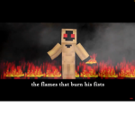 The team of fire gods