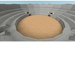 Fighting arena