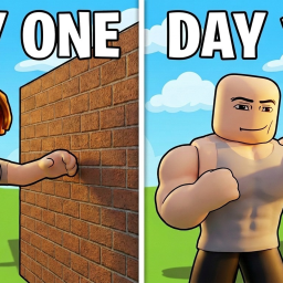[👊] WALL PUNCHING SIMULATOR