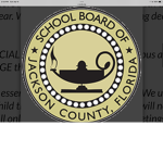 Marianna, Jackson County School Board Historic