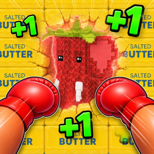 +1 Punch Butter for Brainrots!