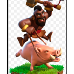 Did somebody say hog rider