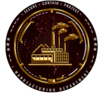[SCPF- Manufacturing Department]