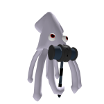 Boss Hammer Tentacles