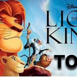 The Lion  King Tour Experience
