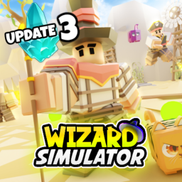 Wizard Simulator [💎MINESHAFT!]
