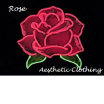 Rose ~ Aesthetic Clothing