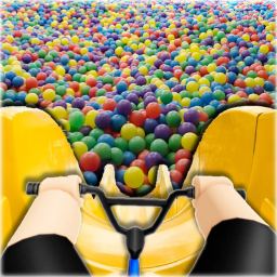 🌈 Insane Mega Easy Obby