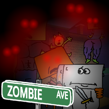 Zombie Avenue (Beta)