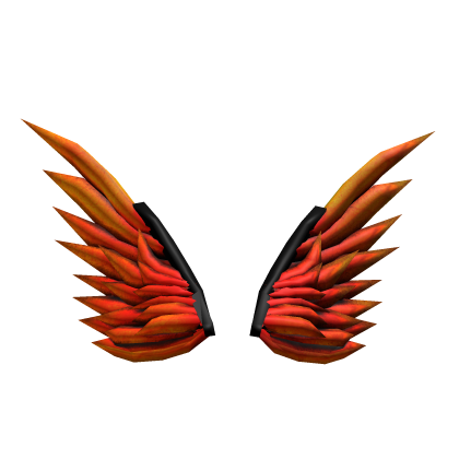 Phoenix Express Blaze Wings thumbnail