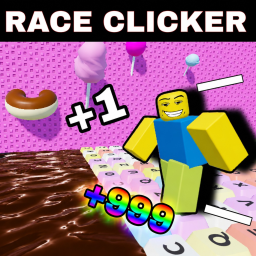 [⚡]Race Clicker Keyboard Escape | Jelly & Candy