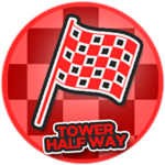 Tower Half Way!