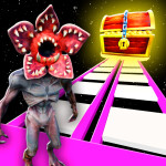 Stranger Things Glass Bridge