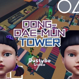 [NEW] Dongdaemun Tower icon