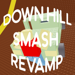 Down Hill Smash REVAMP! icon
