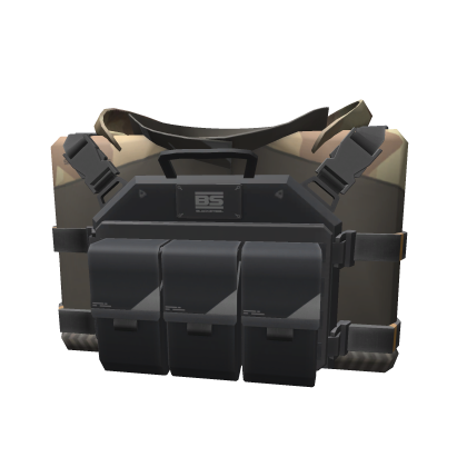[R6] Dessert Tactical Techwear Croptop Hoodie Roblox item