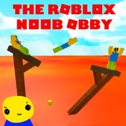 The Roblox Noob Obby (W.I.P)