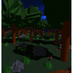 Scary Forest