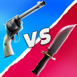 [DUELS] Knife VS Gun