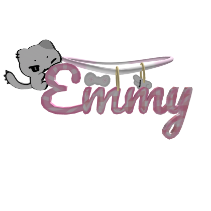 3.0 emmy necklace