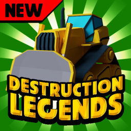 🧱 Destruction Legends