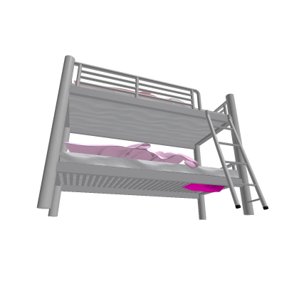 Sisters Bunk Bed
