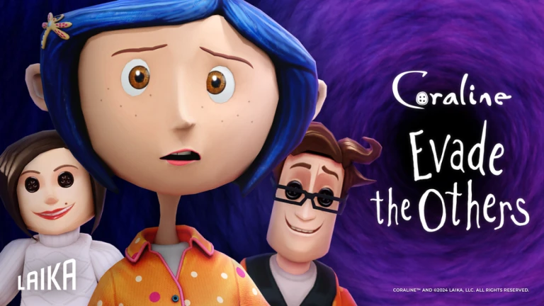 Coraline: Evade The Others [OFFICIAL]