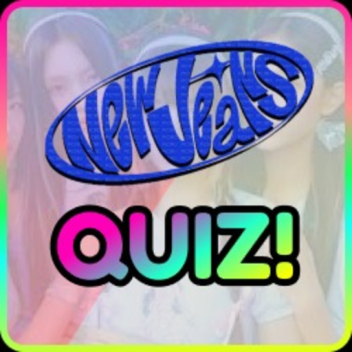💖 NewJeans Quiz!