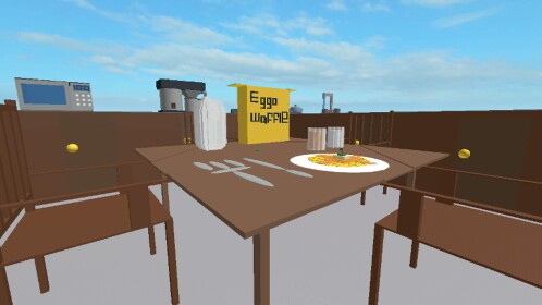 Breakfast Bash! CTF .30