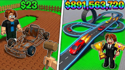 🏎️Zbuduj tor wyścigowy