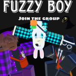 Fuzzy boy