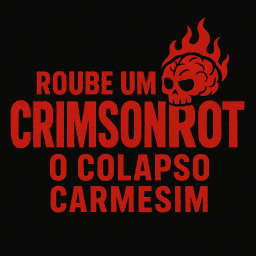 💥 Roube um Crimsonrot: O Colapso Carmesim 🔥🧠