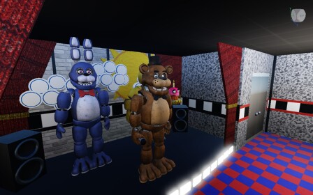 Five Nights at Freddy's Roleplay