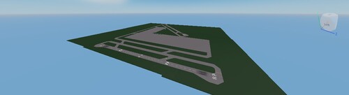 Vliegbasis volkelo (volkelo air base).