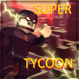 Super Hero Tycoon [NEW UPDATE]
