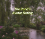 The Pond’s Avatar Rating