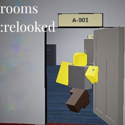 Rooms: relooked (wip)