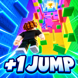 [NEW] +1 Jump Keyboard Tower