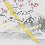 Koenji Rooftops: Peacekeepers