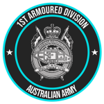 First Armoured Regiment