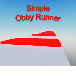 Simple Obby Runner [Bata]
