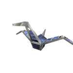 SolarCrane's Solar-powered Crane
