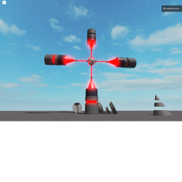 Plasma Power Core (WIP)