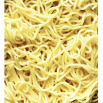 :) noodles