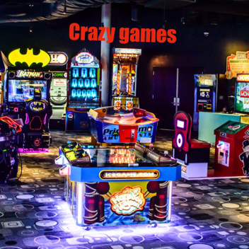 crazy games arcade