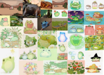 Froggy group xoxo